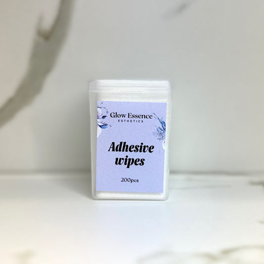 Adhesive Lint Free Wipes